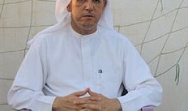 رئيس نادي العمران العلي في ذمة الله والسعيد رحيلة كالصاعقة